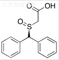 (S)-(+)-Modafinic Acid标准品