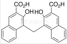 帕莫酸标准品