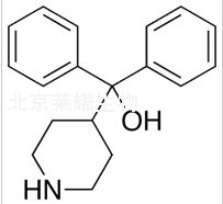 α-二苯基-4-哌啶甲醇标准品