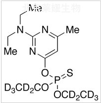 乙基嘧啶磷-d10标准品