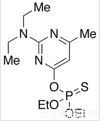 乙基嘧啶磷标准品