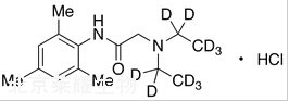 盐酸三甲卡因-d10标准品