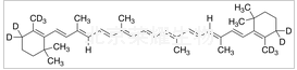 β-胡萝卜素-d10标准品