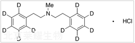 盐酸地美维林-D10标准品