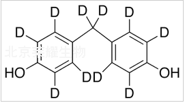 双酚F-D10标准品