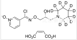 Arimoclomol-d10 Maleic Acid