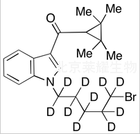 N-(5-Bromopentyl-d10) UR-144