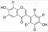 大豆苷元-D6标准品