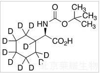 N-Boc-D-cyclohexylglycine-d11