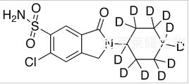 氯索隆-d11标准品