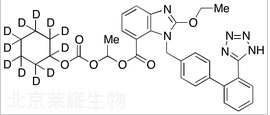 坎地沙坦酯-d11标准品