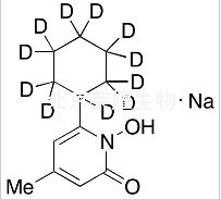 环吡酮钠-d11标准品