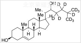 22-羟基胆固醇-D11