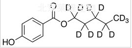 对羟基苯甲酸正戊酯-d11标准品