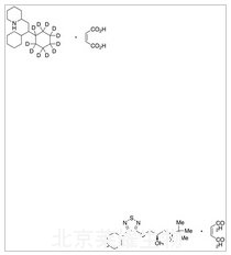 马来酸哌克昔林-d11