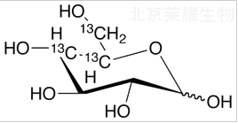 D-葡萄糖-4,5,6-13C3标准品