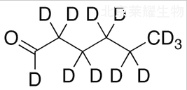 己醛-d12标准品