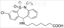 噻萘普汀标准品