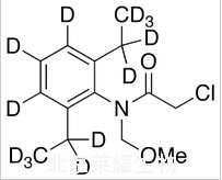甲草胺-D13标准品