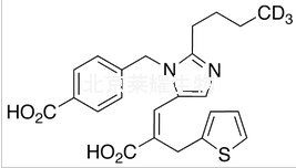 依普罗沙坦-d3标准品