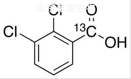 2,3-二氯苯甲酸-13C标准品