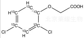 2,4-二氯苯氧乙酸-13C6标准品