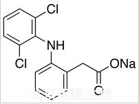 双氯芬酸钠标准品