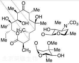 红霉素-D3标准品