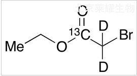 溴乙酸乙酯-13C,d2标准品