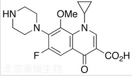 加替沙星杂质D标准品