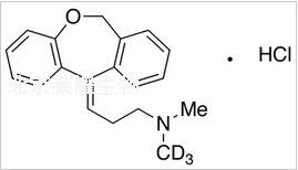 盐酸多塞平-d3标准品