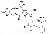 乙基奥美沙坦酯-d4标准品