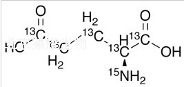L-谷氨酸-13C5,15N标准品