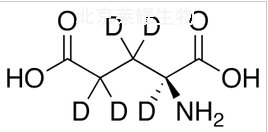 L-谷氨酸-d5标准品
