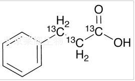 氢化肉桂酸-13C3标准品