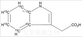 吲哚乙酸-13C6标准品