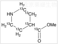 异哌啶酸甲酯-13C6标准品