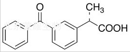 (S)-(+)-酮洛芬标准品