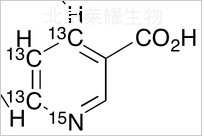 烟酸-13C3,15N标准品