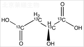 L-(-)-苹果酸-13C4标准品