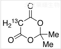 丙二酸环(亚)异丙酯-13C标准品