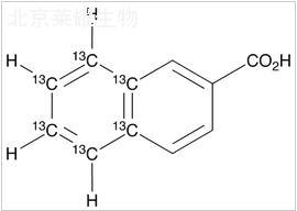 2-萘甲酸-13C6标准品