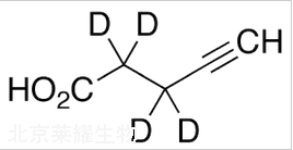 4-戊炔酸-D4标准品