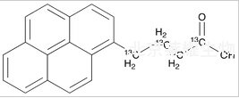 1-芘丁酸-13C4标准品