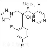 伏立康唑-13C3标准品