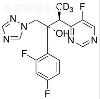 伏立康唑-D3标准品