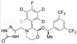 阿瑞吡坦-D4标准品