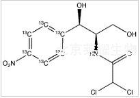 氯霉素-13C6标准品