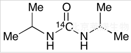 1,3-二异丙基脲-14C标准品