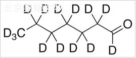 庚醛-d14标准品